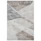 Dalyn Rug Company Neo NO11 10" x 14" Silver Area Rug, , large