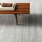 Surya Hickory 5" x 7"6" Light Beige, Gray and Charcoal Area Rug, , large