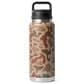 YETI Rambler 36 Oz Water Bottle with Chug Cap in Wetlands Camo, , large