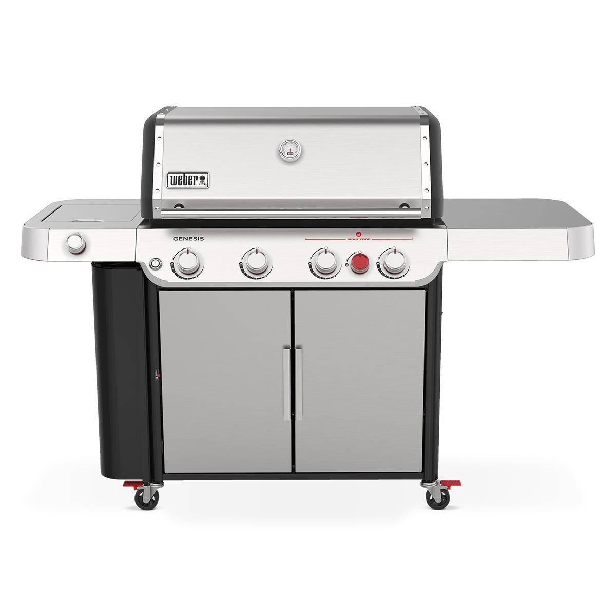 Weber new arrivals lp grills