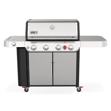 Weber Genesis Prem Sl-S435 LP Gas Grill , , large