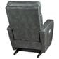 La-Z-Boy Baron Power Rocking Recliner with Power Headrest and Lumbar in Slate, , large