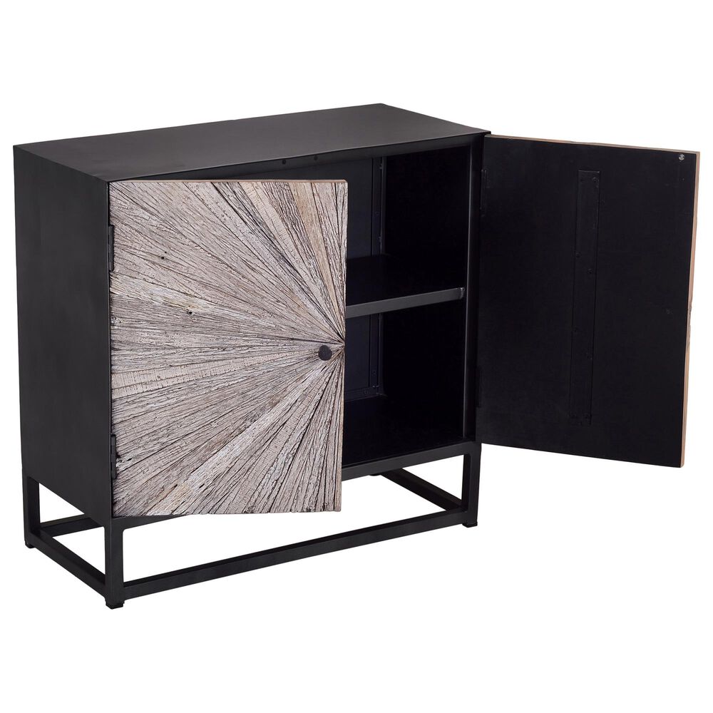 Waltham Astral Plains 2-Door Accent Cabinet in Grey Wash, , large