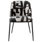 Eichholtz Caleb Side Chair in Black, , large
