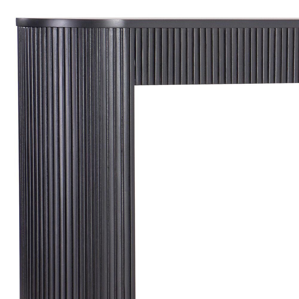 Hooker Furniture Eden Console Table in Black, , large