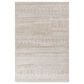 Surya Lavadora 7"10" x 10" Light Gray, Light Beige and Cream Area Rug, , large