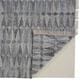 Feizy Beckett 0814F 9"6" x 13"6" Gray Area Performance Rug, , large