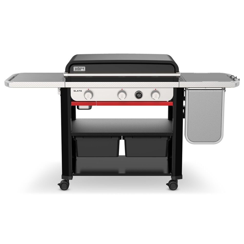 Weber Slate 30&quot; Rust-Resistant Griddle, , large