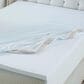 Carpenter Company 2" Hybrid Bliss Memory Foam Queen Mattress Topper, , large
