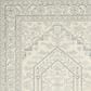 Safavieh Adirondack ADR108S 6" x 9" Ivory and Slate Area Rug, , large
