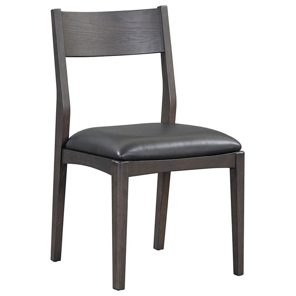 Classic Home Rooney Side Chair in Black, , large