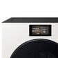 Samsung Bespoke 7.6 Cu. Ft. Ultra Capacity Front Load Gas Dryer with AI Home and AI OptiDry+ in Dark Steel, , large
