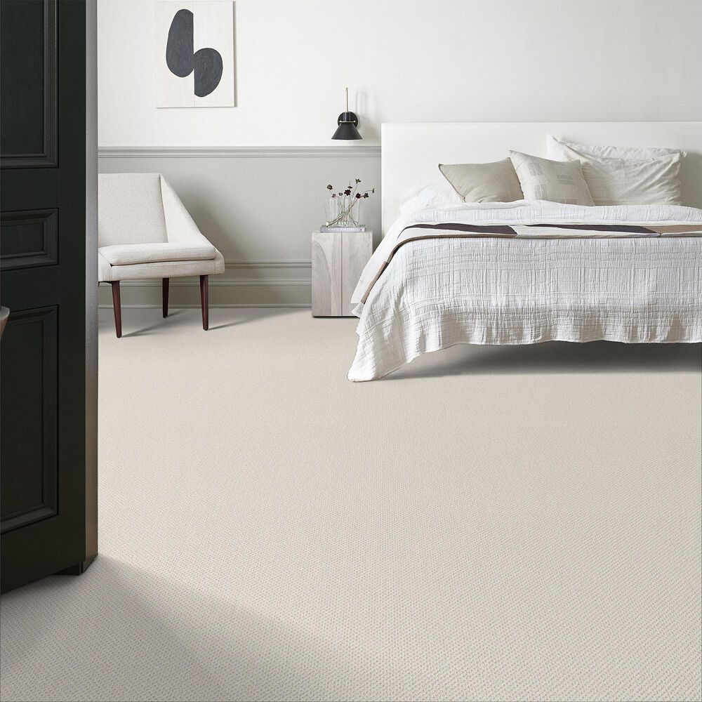 Anderson Tuftex Gracious Carpet in Crisp Linen, , large