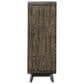 New Heritage Design Rex 5-Drawer Chest in Walnut, , large