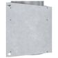 Thermador 1000 CFM Inline Blower in Silver, , large