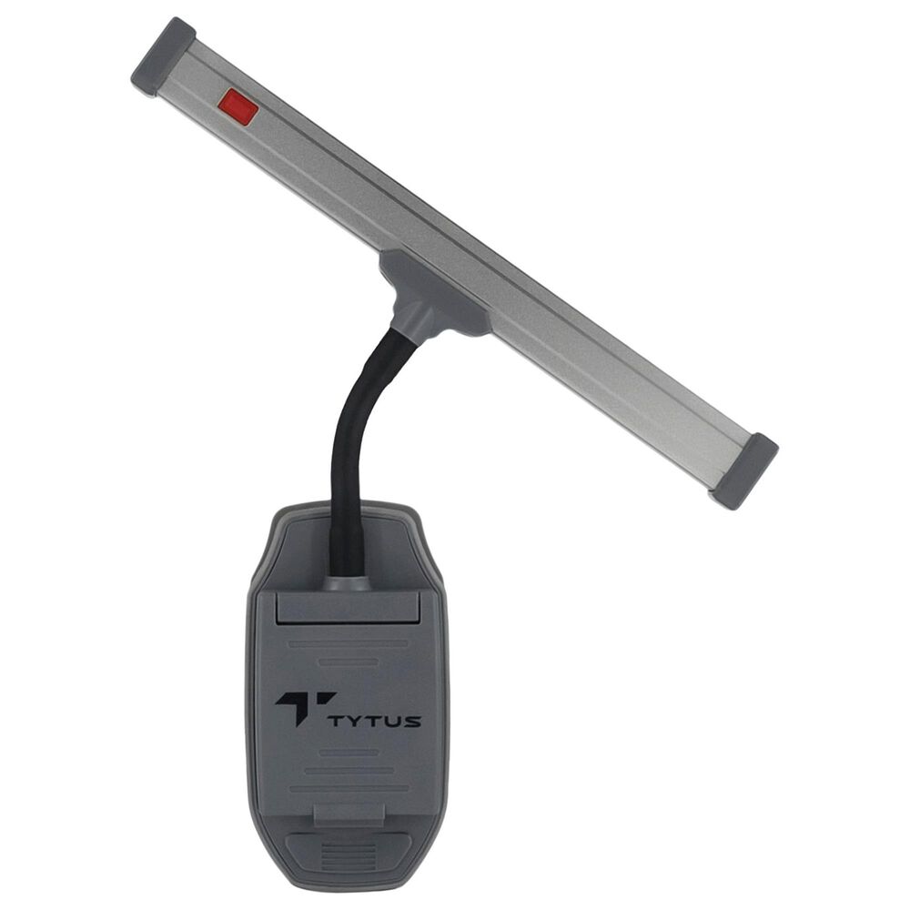 TYTUS LED Universal Grill Light in Gray, , large