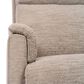 Flexsteel Compact Manual Gliding Recliner in Shoreline, , large