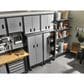 Gladiator Premier GearDrawer Assembled in Silver Tread, , large