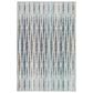 Dalyn Rug Company Amador 2" x 3" Mist Indoor/Outdoor Area Rug, , large