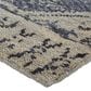 Feizy Palomar 7"9" x 9"9" Blue Area Rug, , large