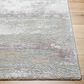 Surya Brunswick 12" x 15" Blue, Cream, Tan, Olive, Dusty Pink and Light Slate Area Rug, , large