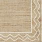 Momeni Orchard ORC-1 2" x 3" Natural Area Rug, , large