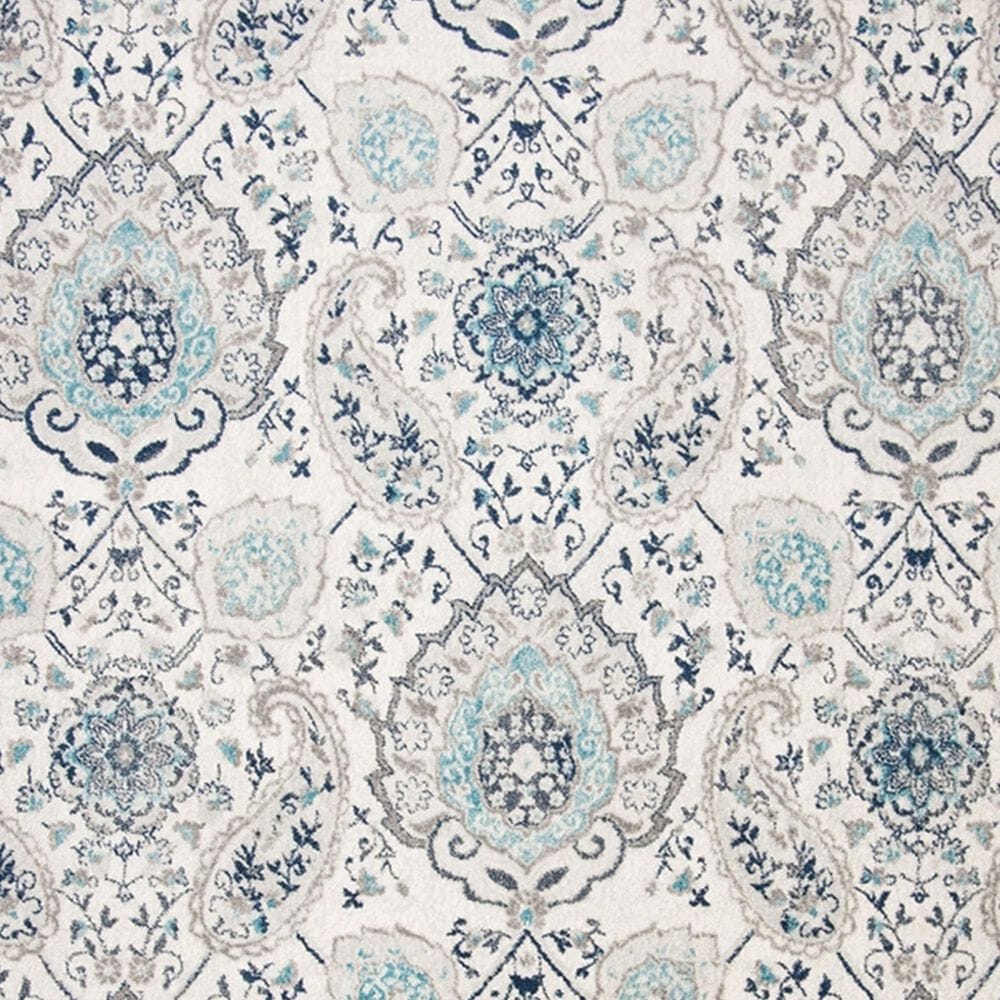 Safavieh Madison MAD600C 12&#39; x 18&#39; Cream and Light Grey Area Rug, , large