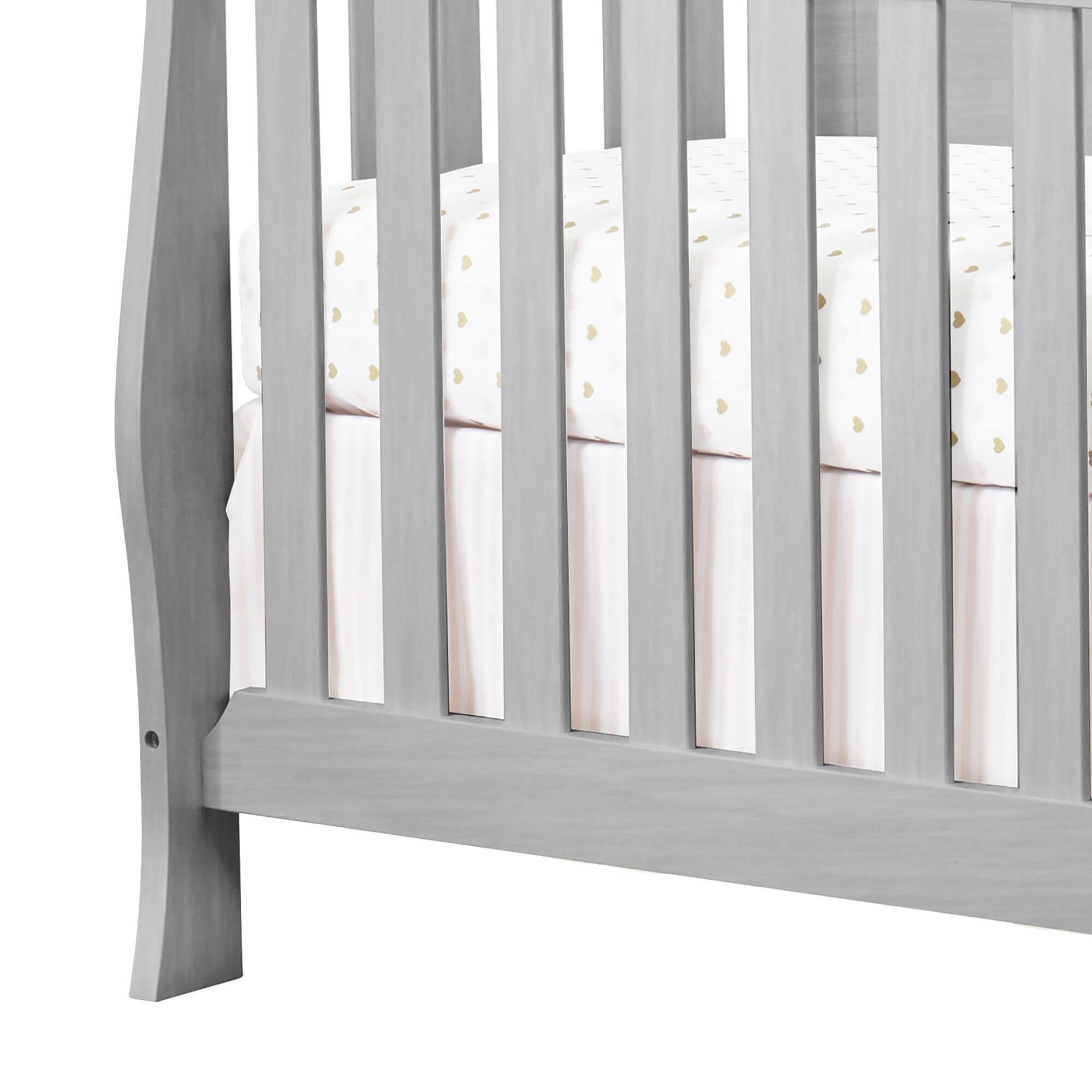 Sorelle princeton toddler cheap rail