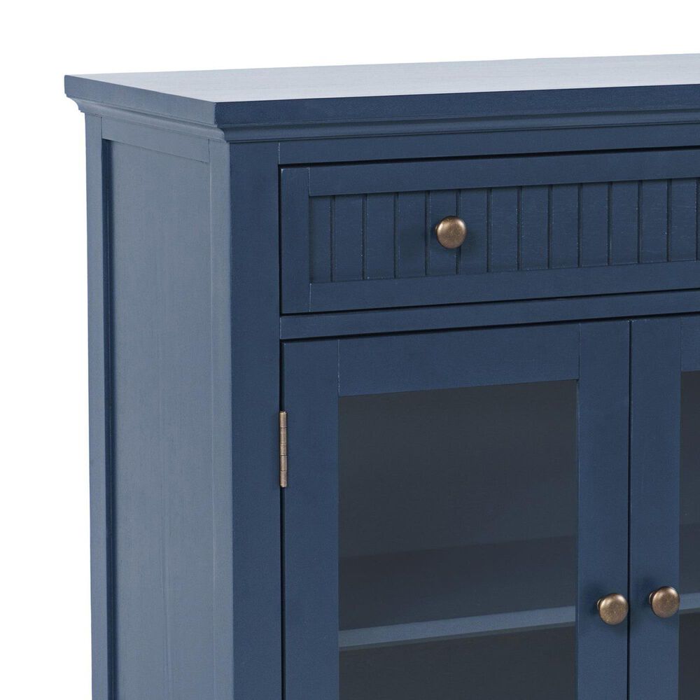 Waltham Westport Accent Cabinet in Blue, , large