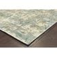 Oriental Weavers Formations 70007 6" x 9" Blue Area Rug, , large