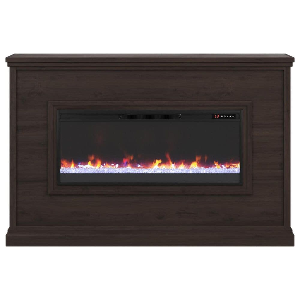 Legends Home Sonoma Fireplace Mantel in Java, , large