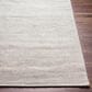 Surya Acacia ACC-2300 2" x 3" Light Gray Area Rug, , large