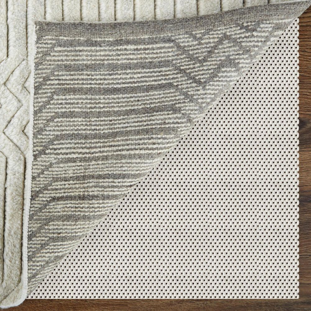 Feizy Matson 3&#39;6&quot; x 5&#39;6&quot; Ivory Area Rug, , large