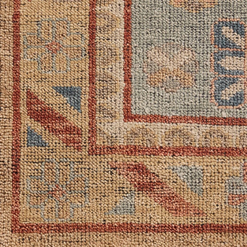 Loloi Granada Santa Fe and Sky 2&#39;6&quot; x 11&#39;6&quot; Runner, , large