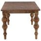 Blue Sun Designs Campbell 86" Dining Table in Weathered Natural - Table Only, , large