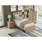 Ashley Sanginlane 5-Drawer Chest in Tan, , large