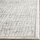 Safavieh Adirondack ADR103B-10SQ 10" x 10"  Silver/Ivory Square Rug, , large