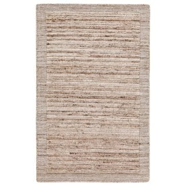 Surya Yasmin 2" x 3" Brown, Beige and Black Area Rug, , large
