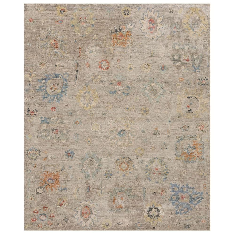 Loloi Legacy LZ-08 4" x 6" Multicolor Area Rug, , large