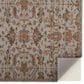 Feizy Fallon Gray and Multicolor 10" x 14" Area Rug, , large
