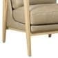 Hooker Furniture Ashland Arm Chair in Majestic Toast (Set of 2), , large