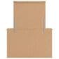 Ashley Makidern 4-Piece Full Storage Bedroom Set with Four Drawers in Natural Brown, , large