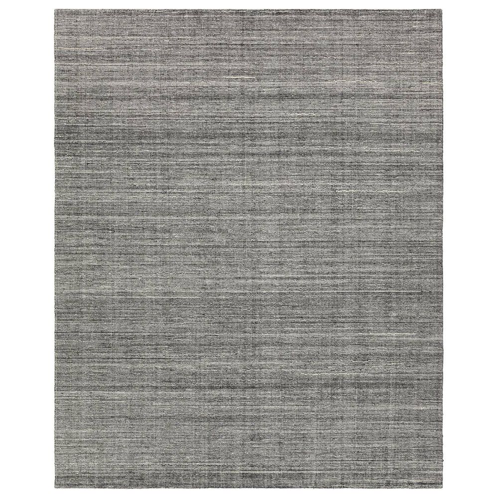 Jaipur Solon Hued Gray and Carbon 7"9" x 9"9" Area Rug, , large