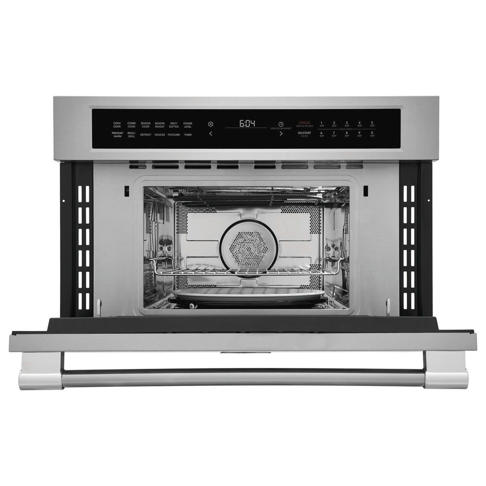 Frigidaire Professional 1.6 Cu. Ft. Convection Microwave in Stainless Steel, , large