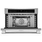 Frigidaire Professional 1.6 Cu. Ft. Convection Microwave in Stainless Steel, , large