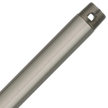 Hunter 12" Downrod in Brushed Nickel, , large