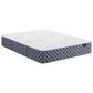 Serta Perfect Sleeper Select Aksarben Medium Queen Mattress with Serta Gold Baselogic Adjustable Base, , large