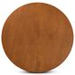 Baxton Studio Alayna Dining Table in Walnut Brown - Table Only, , large