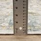 Oriental Weavers Windham WIN06 Ivory and Blue 2"6" x 10" Runner, , large