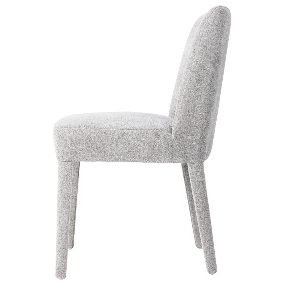 37B Wilson Side Chair in Platinum, , large